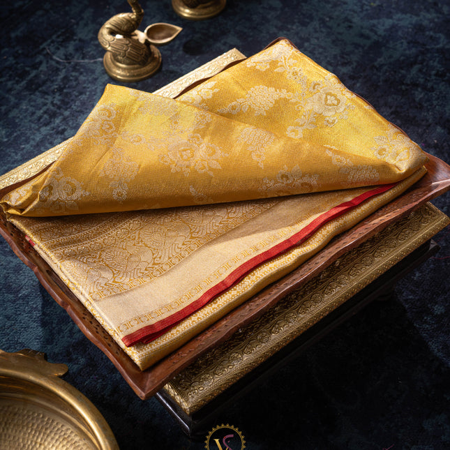 Pure Kanchipuram Silk-VSKP317