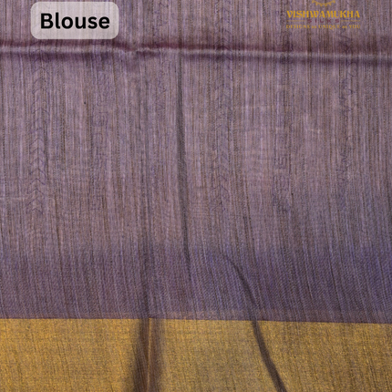Bhagalpur Cotton-VSBGC2D Purple