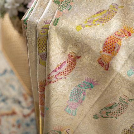 Pure Kanchipuram Silk-VSKP195