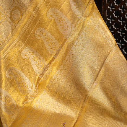 Pure Kanchipuram Silk-VSKP232