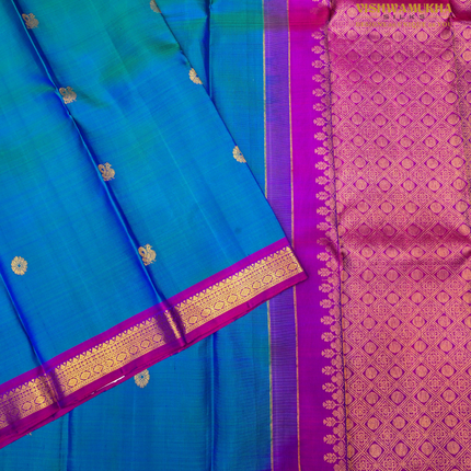 Pure Kanchipuram Silk- VSKP355