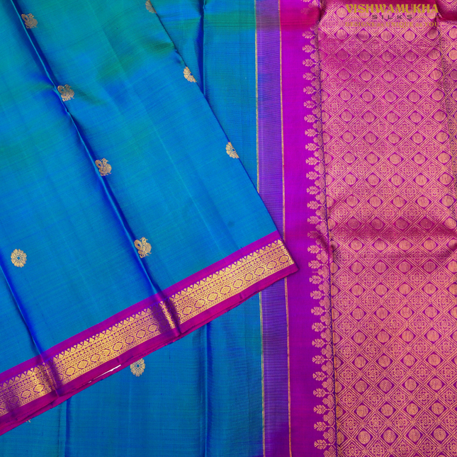 Pure Kanchipuram Silk- VSKP355