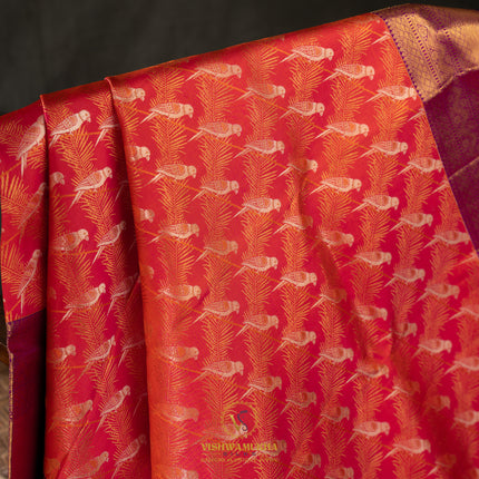 Pure Kanchipuram Silk-VSKP164
