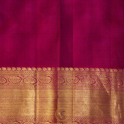 Pure Kanchipuram Silk-VSKP385