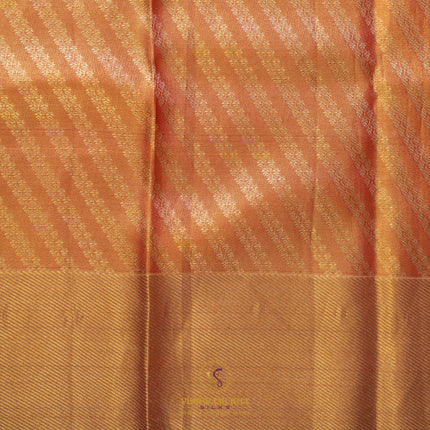 Kanchipuram Silk Saree-VSKP116