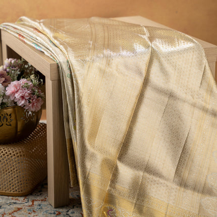 Pure Kanchipuram Silk-VSKP195