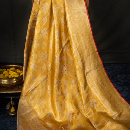 Pure Kanchipuram Silk-VSKP317