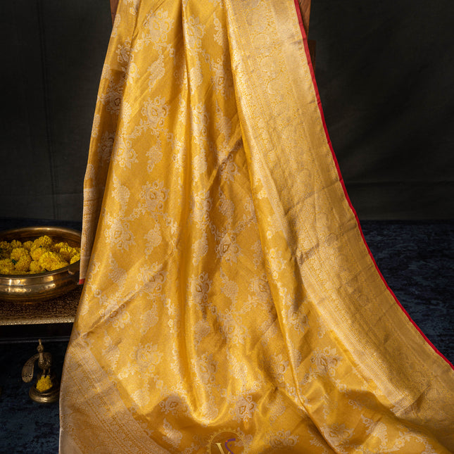 Pure Kanchipuram Silk-VSKP317