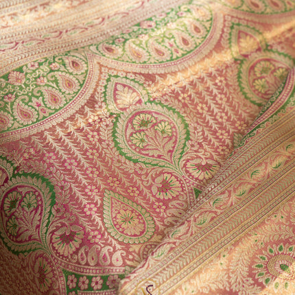 Pure Kanchipuram Silk-VSKP274