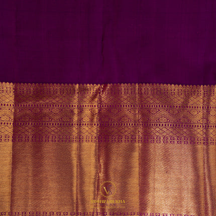 Pure Kanchipuram Silk-VSKP164