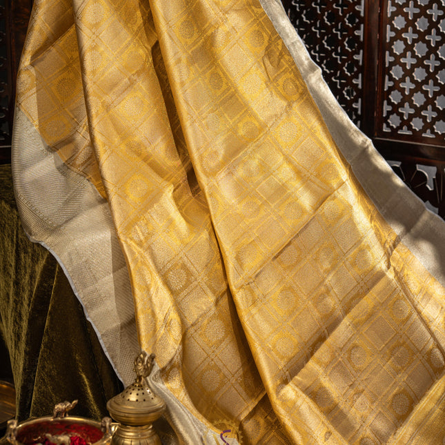Pure Kanchipuram Silk-VSKP232