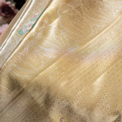 Pure Kanchipuram Silk-VSKP195