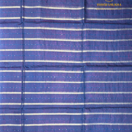Chanderi Saree-VSC17 Red