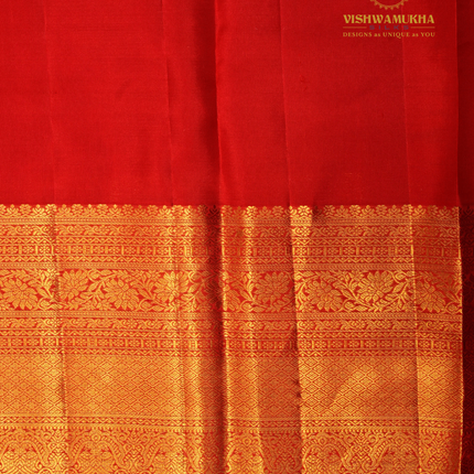 Pure Kanchipuram Silk-VSKP326