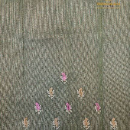 Organza Petit Work-VSOF13D green