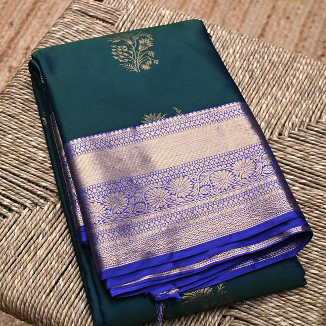 Semi Pattu Sarees-VSSP24