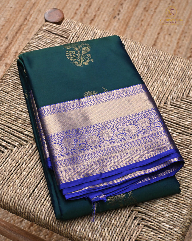 Semi Pattu Sarees-VSSP24