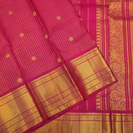 Pure Kanchipuram Silk-VSKP468