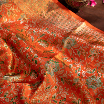 Pure kanchipuram Silk-VSKP404