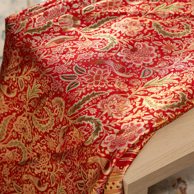 Pure Kanchipuram Silk-VSKP177(Pre-Order-15 Days)