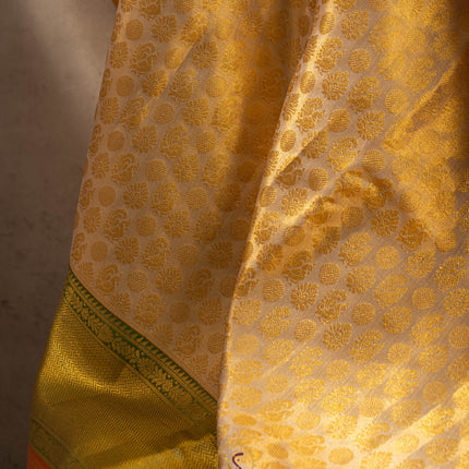 Pure Kanchipuram Silk-VSKP275