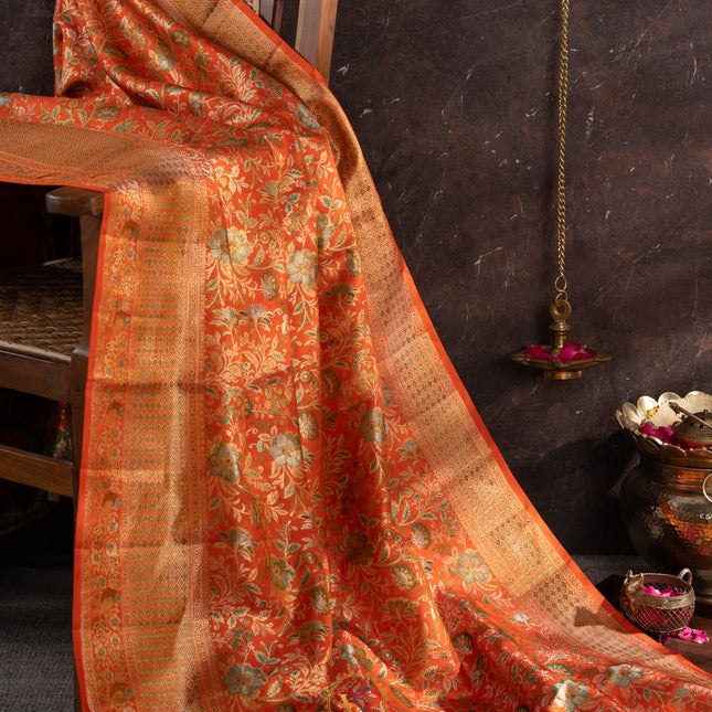 Pure kanchipuram Silk-VSKP404