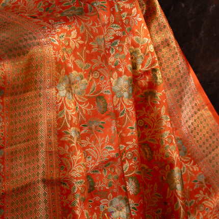 Pure kanchipuram Silk-VSKP404