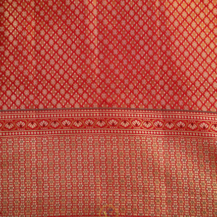 Pure Kanchipuram Silk-VSKP177(Pre-Order-15 Days)