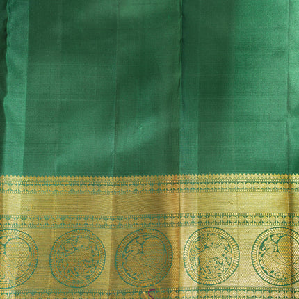 Pure Kanchipuram Silk-VSKP239