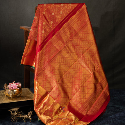 Pure Kanchipuram Silk-VSKP165