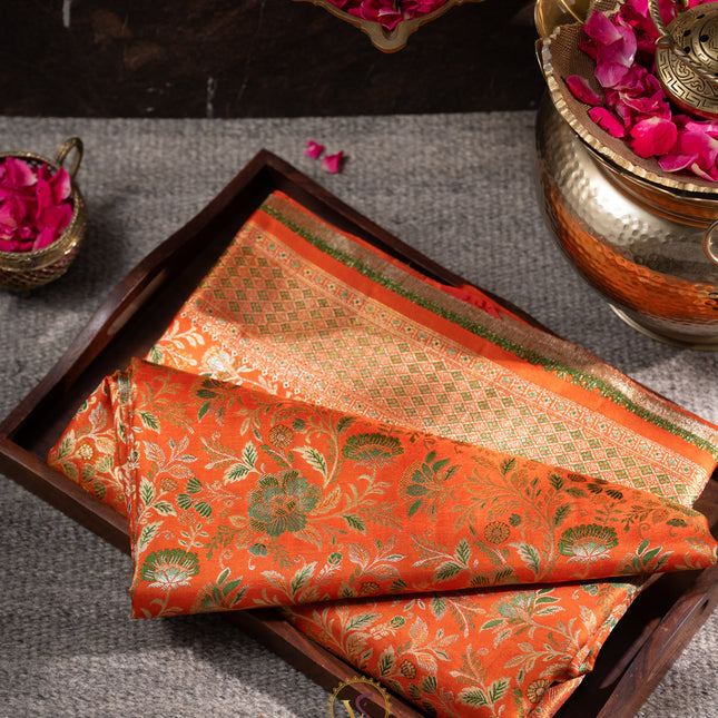 Pure kanchipuram Silk-VSKP404