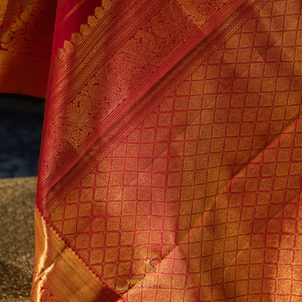 Pure Kanchipuram Silk-VSKP165