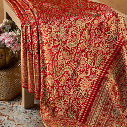 Pure Kanchipuram Silk-VSKP177(Pre-Order-15 Days)