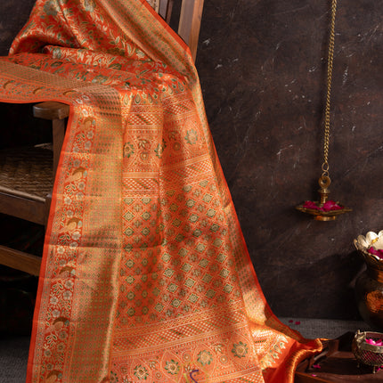 Pure kanchipuram Silk-VSKP404