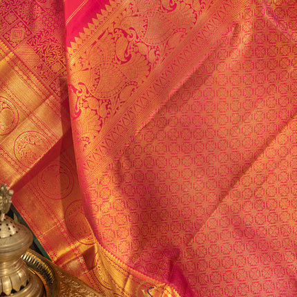 Pure Kanchipuram Silk-VSKP239
