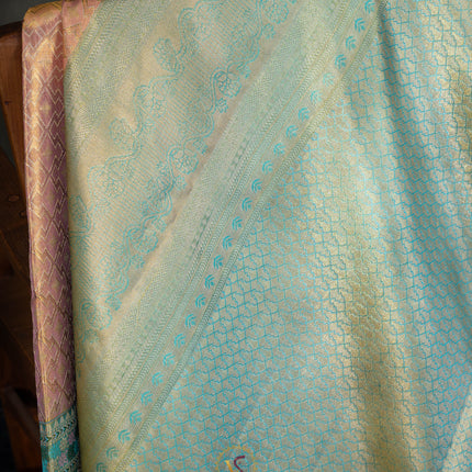 Pure Kanchipuram Silk-VSKP295