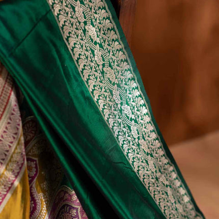 Pure Banarasi Katan Silk-02