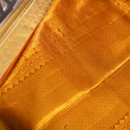 Pure Kanchipuram Silk-VSKP275