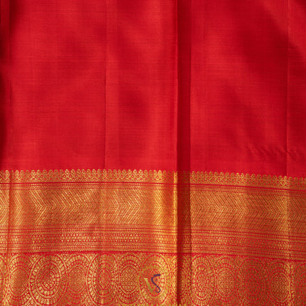 Pure Kanchipuram Silk-VSKP386
