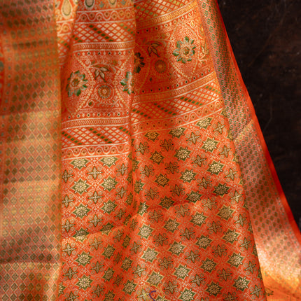 Pure kanchipuram Silk-VSKP404