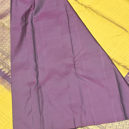 Kanchipuram Silk Saree-VSKP139