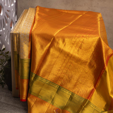 Pure Kanchipuram Silk-VSKP275