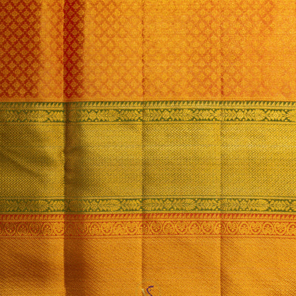 Pure Kanchipuram Silk-VSKP275