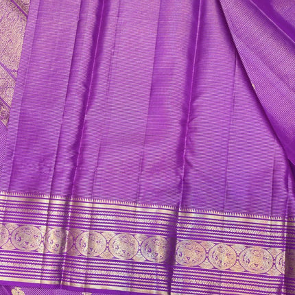 Kanchipuram Silk Saree-VSKP101