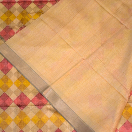 Maheswari Silk Sarees-VSMSS04 yellow