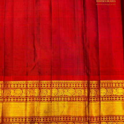 Pure Kanchipuram Silk-VSKP398