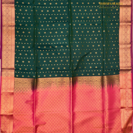 Soft Silk-VSSP57C Bottle Green
