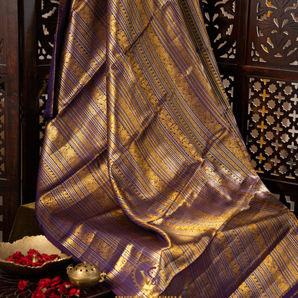 Pure Kanchipuram Silk-VSKP387