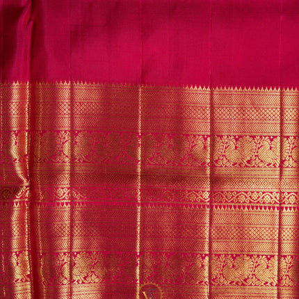Pure Kanchipuram Silk-VSKP318