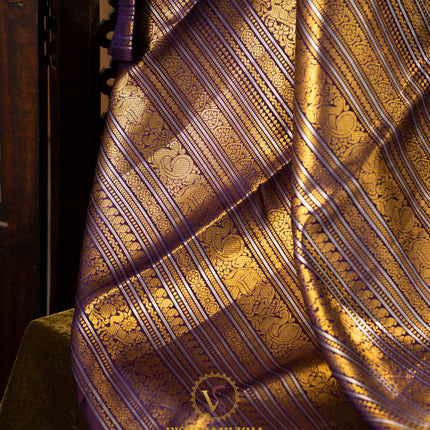 Pure Kanchipuram Silk-VSKP387